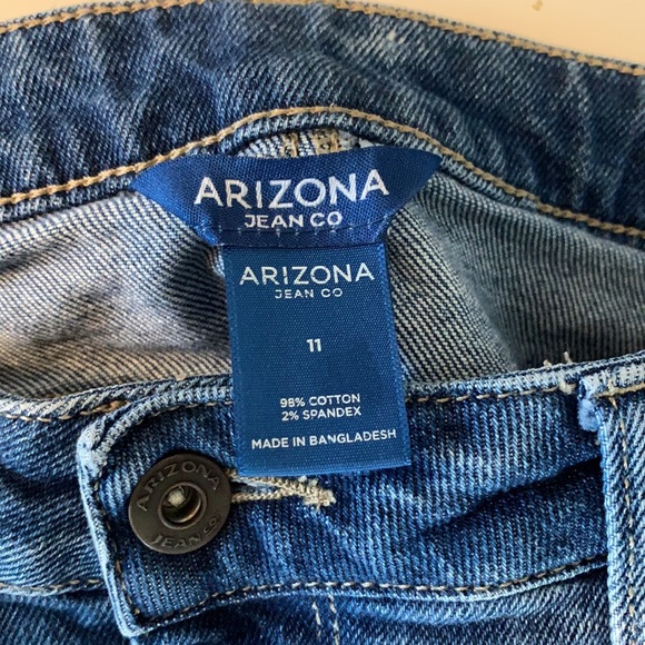 Arizona Denim Skirt - Picture 3 of 3